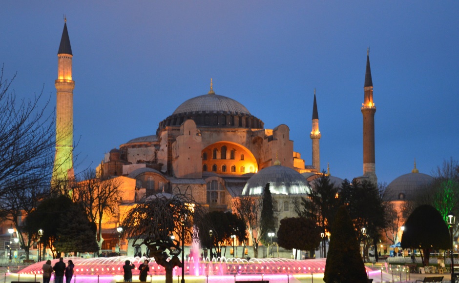 H.I.S. | 東西文明の十字路を往く 魅惑のトルコ・イスタンブールとカッパドキア 4泊5日 ～スーペリア・クラス～
