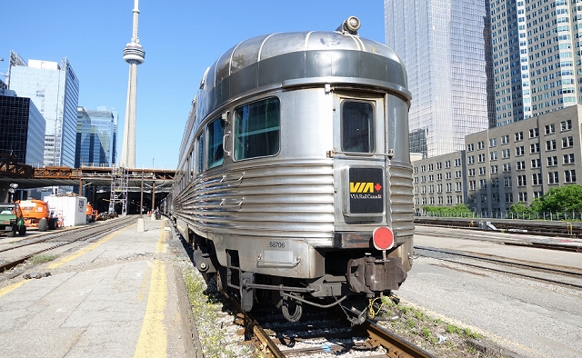 H I S Via鉄道とバスで旅するカナダ横断の旅14泊15日 2022年6月 9月