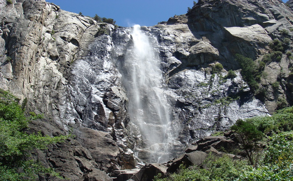ブライダルベール滝