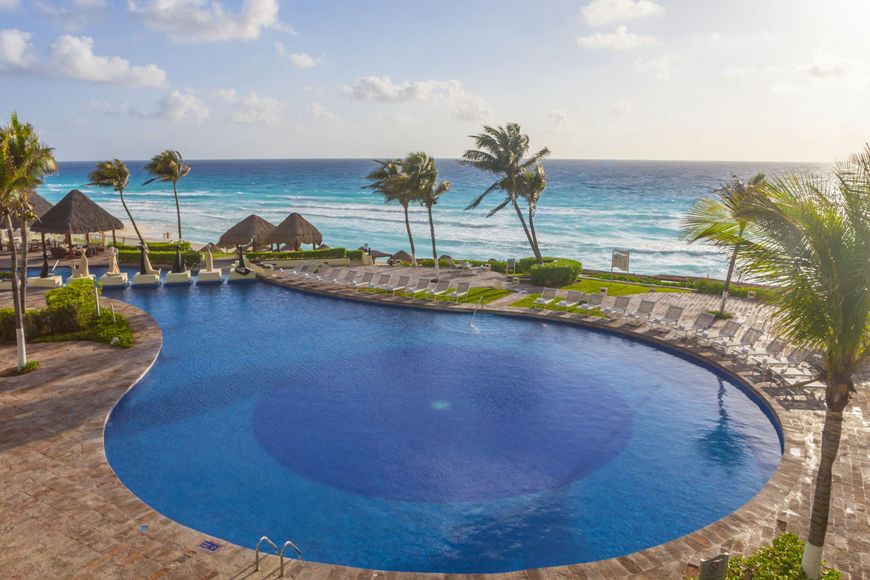 【2019・カンクン本気宣言!】オールインクルーシブ3泊4日パラディサス・カンクン指定(Junior Suite Ocean View) 【2019・カンクン本気宣言!】オールインクルーシブ3泊4日パラディサス・カンクン指定(Junior Suite Ocean View)