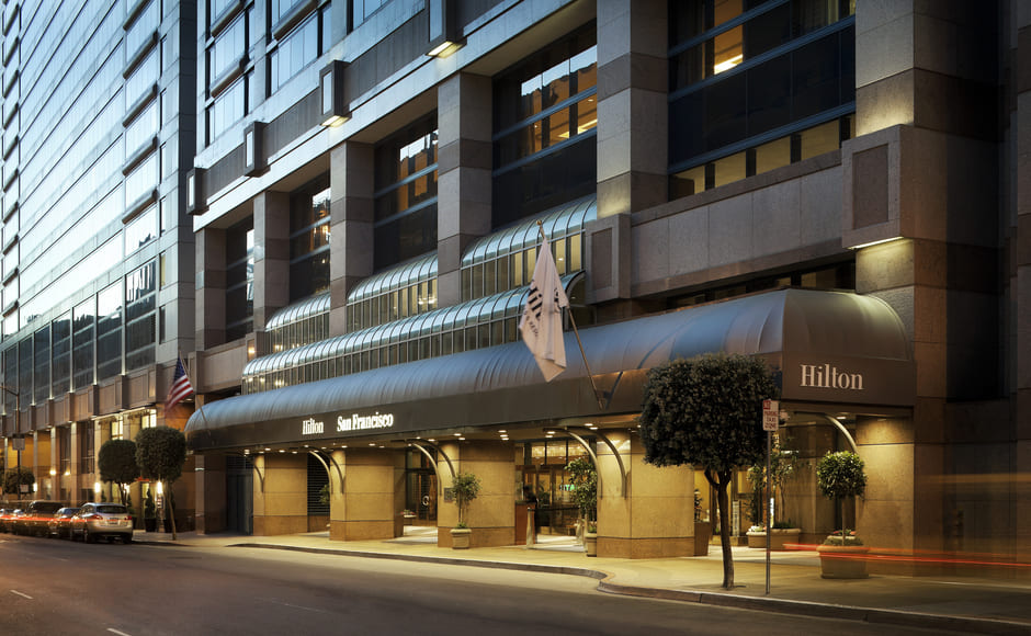 【スマートパック】サンフランシスコ2泊3日パッケージHILTON SAN FRANCISCO UNION SQUARE ホテル滞在 ※送迎無しプラン 【スマートパック】サンフランシスコ2泊3日パッケージHILTON SAN FRANCISCO UNION SQUARE ホテル滞在 ※送迎無しプラン