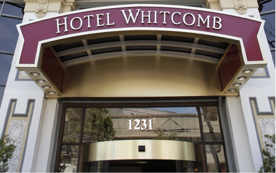 【スマートパック】サンフランシスコ2泊3日パッケージWHITCOMB SAN FRANCISCO ホテル滞在 ※送迎無しプラン 【スマートパック】サンフランシスコ2泊3日パッケージWHITCOMB SAN FRANCISCO ホテル滞在 ※送迎無しプラン