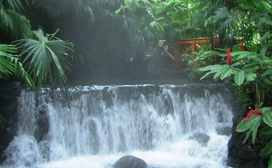 タバコン温泉