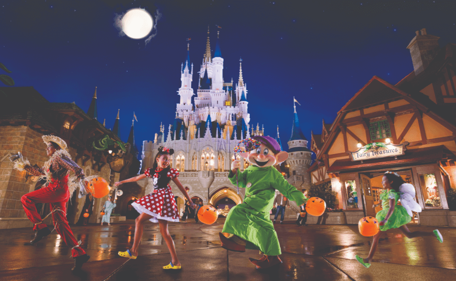Happy Halloween プラン!!ディズニー・アート・オブ・アニメーション滞在 3泊4日 チケット・空港送迎バス付(英語ドライバー) Happy Halloween プラン!!ディズニー・アート・オブ・アニメーション滞在 3泊4日 チケット・空港送迎バス付(英語ドライバー)