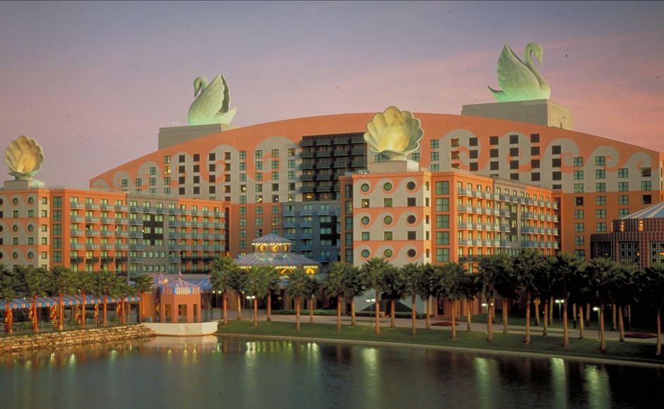 Walt Disney World Swan & Dolphin resorts スワン館指定 3泊4日 安心の日本語送迎つき Walt Disney World Swan & Dolphin resorts スワン館指定 3泊4日 安心の日本語送迎つき