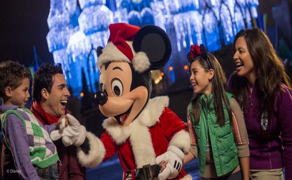 クリスマスプラン!!ディズニーリゾート・バリュークラス滞在 3泊4日 安心の日本語送迎付 クリスマスプラン!!ディズニーリゾート・バリュークラス滞在 3泊4日 安心の日本語送迎付