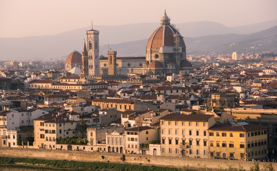 イタリア旅行はここから！　はじめてのイタリア 6泊7日～ローマ・フィレンツェ・ベネチア～　スタンダードクラス