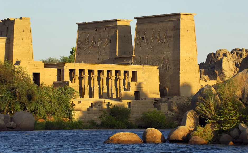 ナイル川を縦断して5つの世界遺産を巡る　エジプト世界遺産紀行 5泊6日　～スタンダード・クラス～