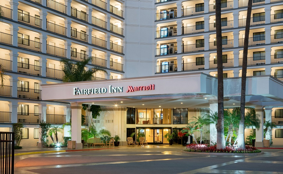 【Fairfield Inn Anaheim Resort 】滞在　2泊3日～　●ホテル滞在のみ●
