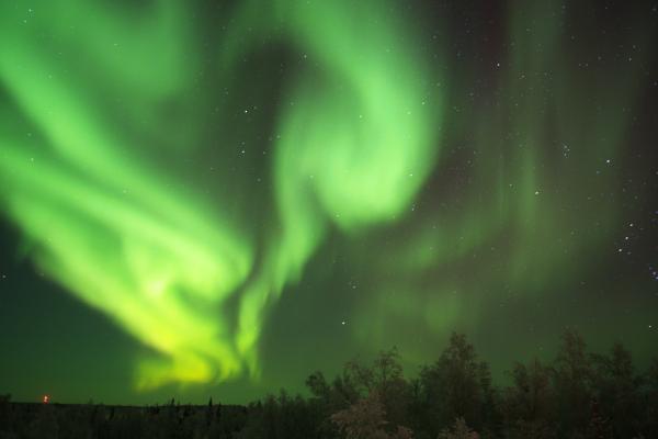 HIS :::Summer Aurora Yellowknife 2N3D = Discovery Inn = (8/12~10/12)